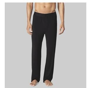 Tommy John Men's Second Skin Pajama Pants black size XL